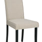 Kimonte - Dining Side Chair