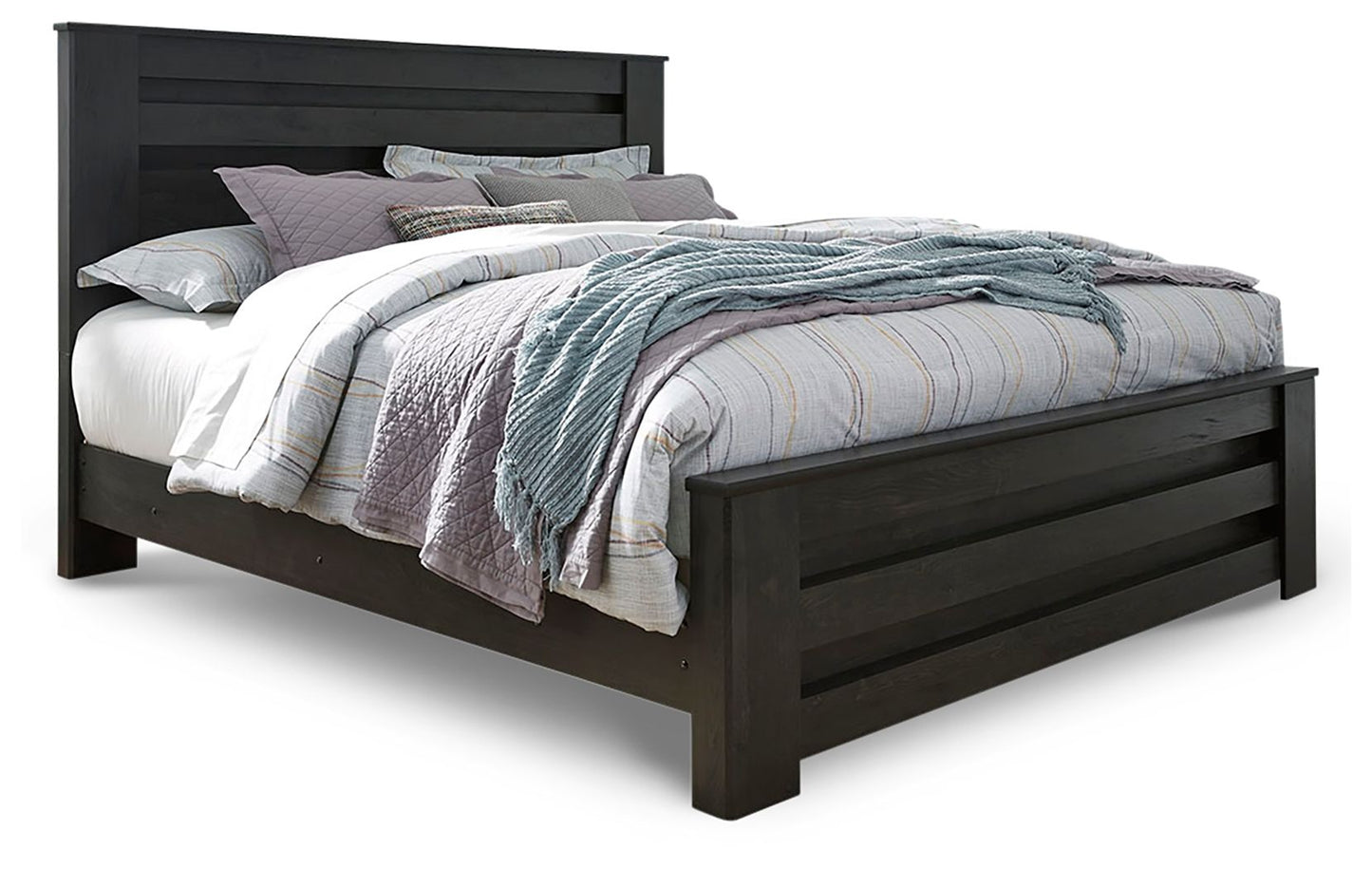 Brinxton - Panel Bed