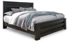 Brinxton - Panel Bed