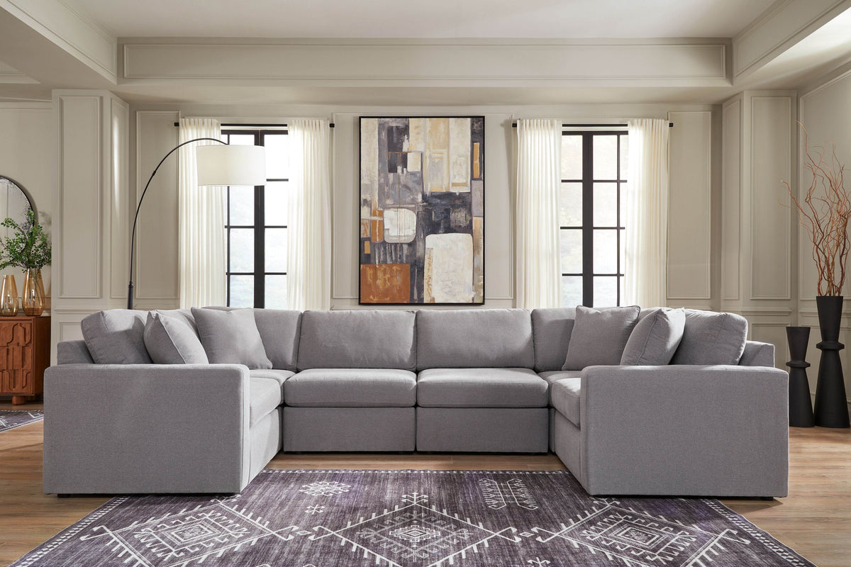 Modmax - Granite - Sectional - Forward Furniture