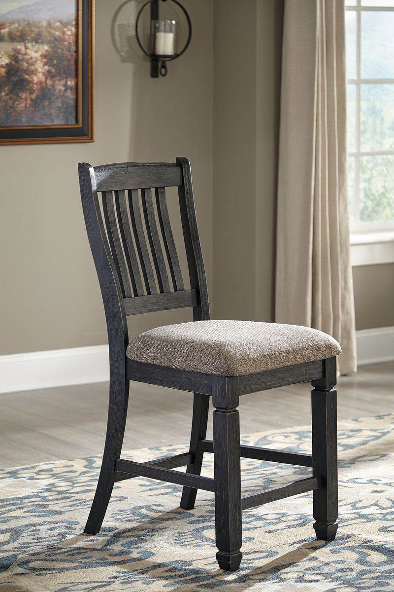 Tyler Creek - Counter Height Table Set - Forward Furniture