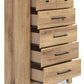 Makidern - Five Drawer Chest