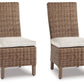 Beachcroft - Outdoor Dining Side Chair