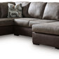 Castille Way - Sectional