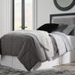 Maeling - Upholstered Panel Headboard