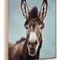 Landerton - Brown / Blue / White - Wall Art