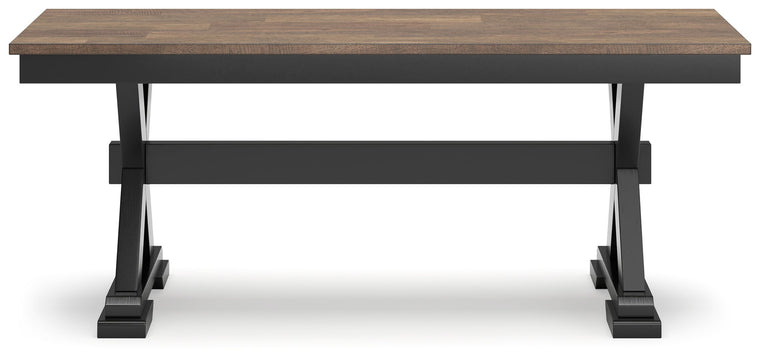 Wildenauer - Dining Room Bench