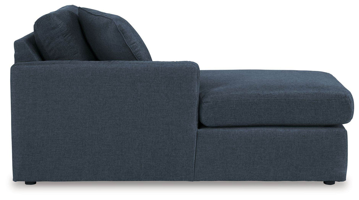 Modmax - Ink - Sectional - Forward Furniture
