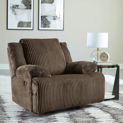 Top Tier - Rocker Recliner - Forward Furniture