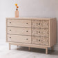 Arloster - Six Drawer Dresser