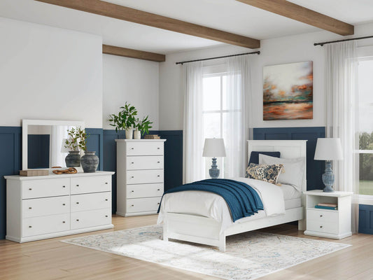 Bostwick Shoals - Panel Bedroom Set - Forward Furniture