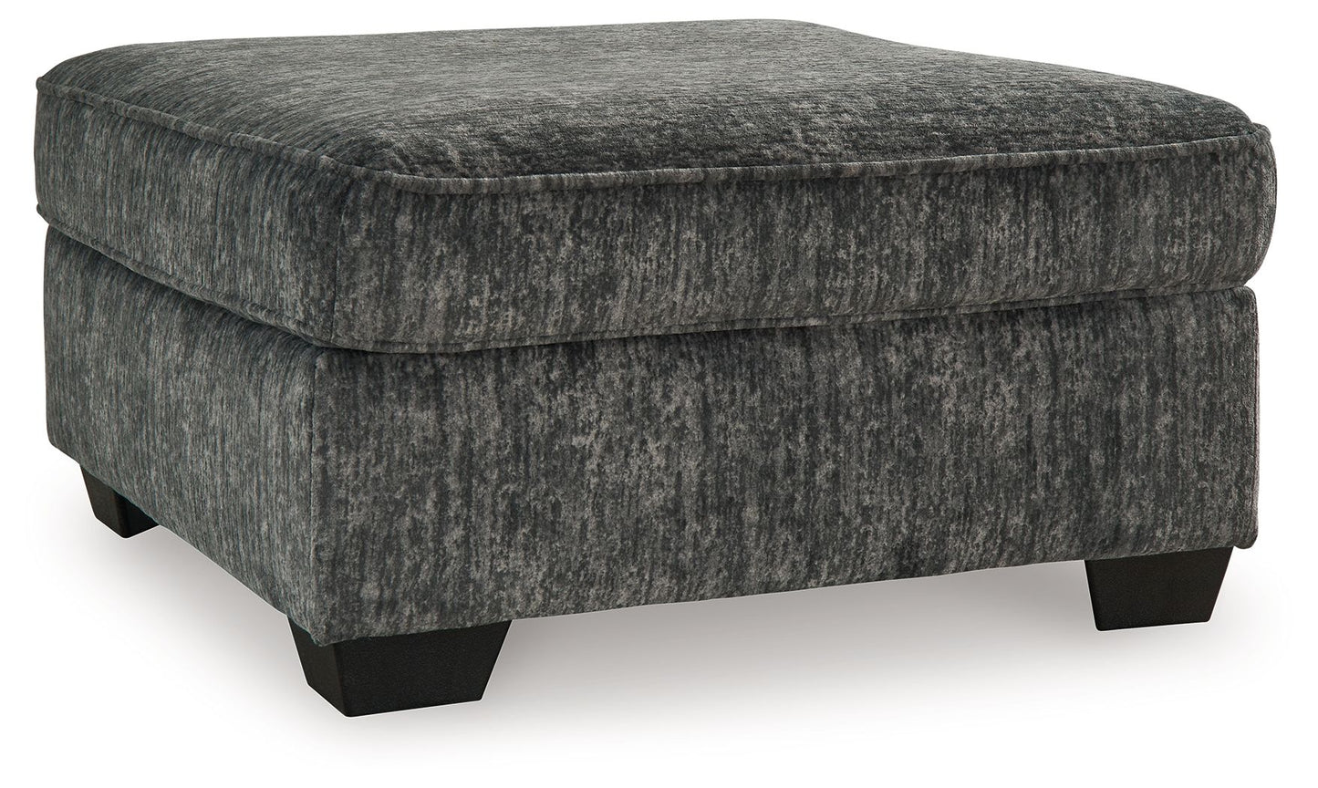 Lonoke - Oversized Accent Ottoman