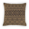 Davinwood - Pillow (Set of 4) - Gray Blue / Natural