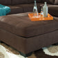 Maier - Oversized Accent Ottoman