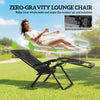 Zero Gravity Recliner with Cup Holder, 400 lbs Capacity