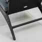 Patio Wicker Adirondack Chair, PE Rattan Outdoor Muskoka Chair, Fire Pit Chair with Cushions for Patio, Garden, Backyard, Poolside, Balcony, Deck, Light Grey