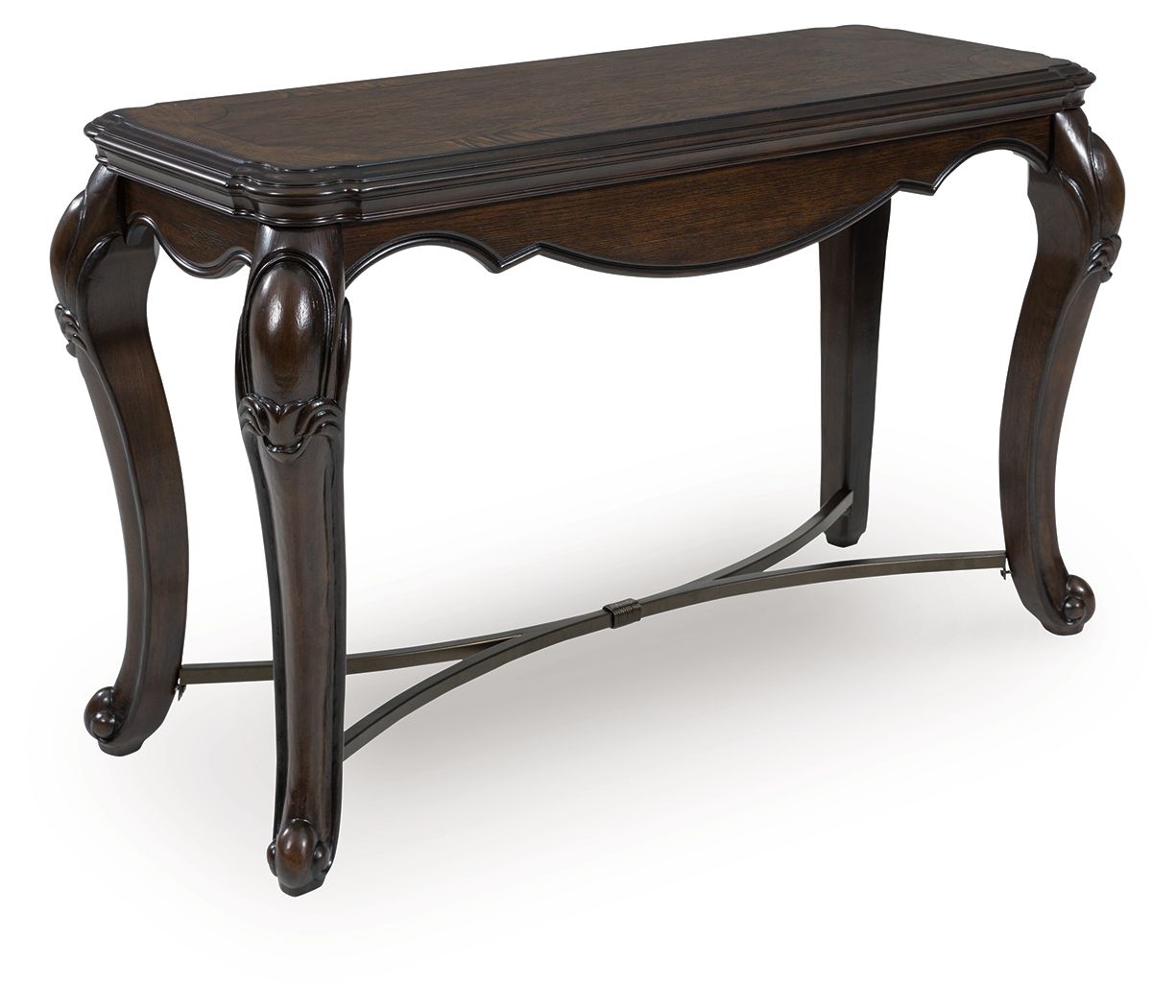 Maylee - Table With Cabriole Legs