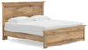 Makidern - Panel Bed