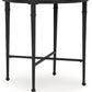 Cadeburg - Black - Accent Table