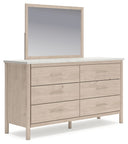 Dresser & Mirror