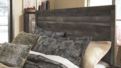 Wynnlow - Panel Bedroom Set - Forward Furniture