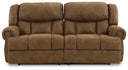 Manual Reclining