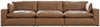 Emilia - 3 Piece Sectional