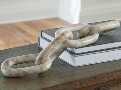 Kenport - Light Beige - Sculpture - Forward Furniture