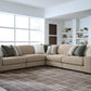Linenhause - Sectional