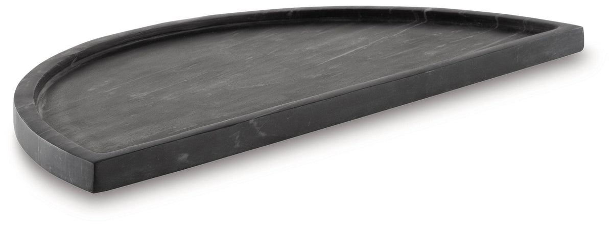 Cortsen - Tray - Black