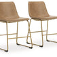 Ciabori - Dining Upholstered Side Chair (Set of 2)