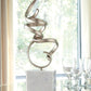 Pallaton - Champagne / White - Sculpture