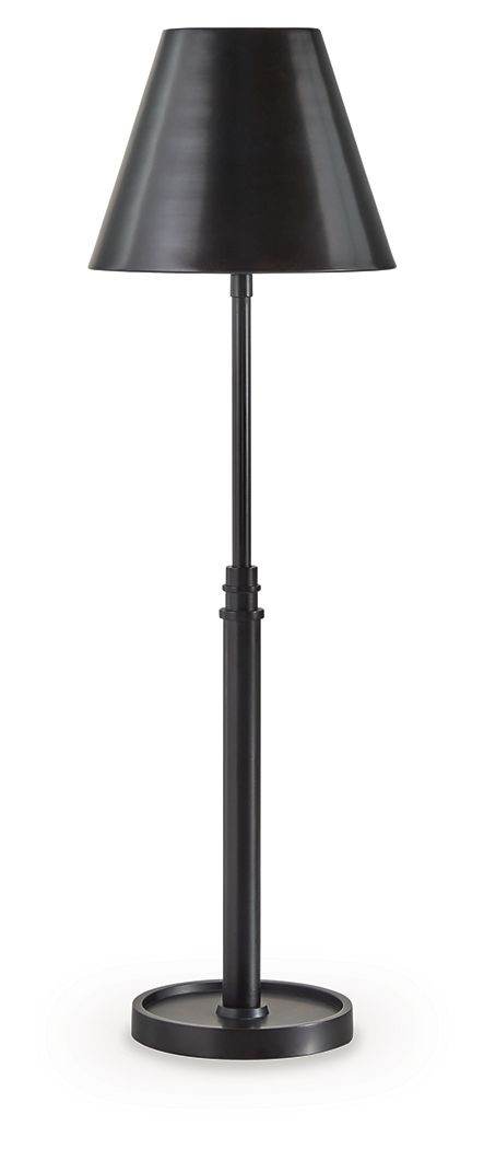 Wimner - Metal Lamp - Forward Furniture