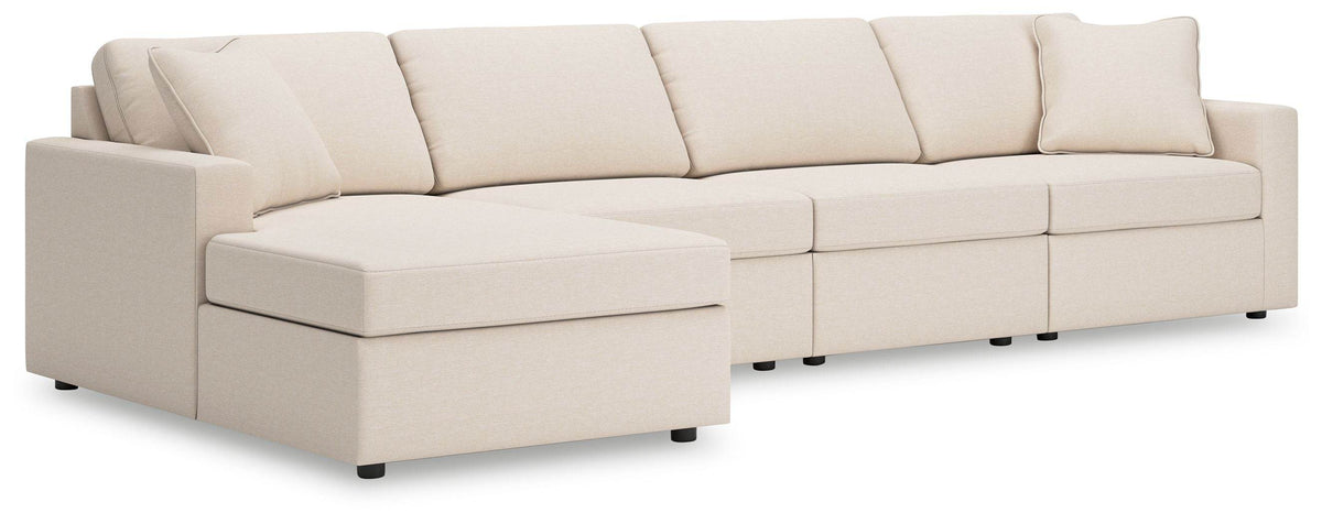 Modmax - Oyster - Sectional - Forward Furniture