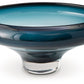 Vallborough - Teal Blue - Bowl