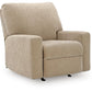 Bridgepoint - Rocker Recliner - Almond