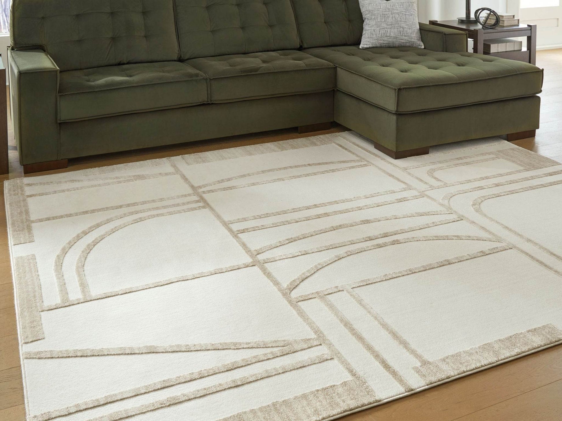 Farongrove - Rug - Forward Furniture