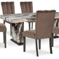 Jeshina - Dining Table Set