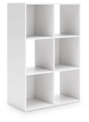 6 Shelves
