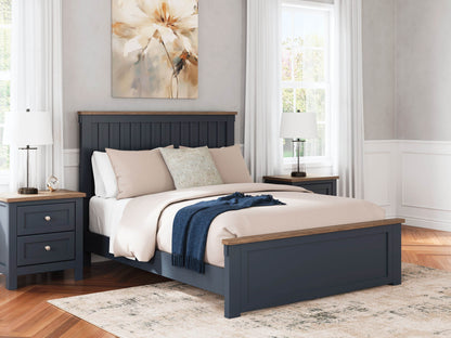 Landocken - Panel Bed - Forward Furniture