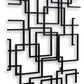 Aadanton - Black - Wall Decor