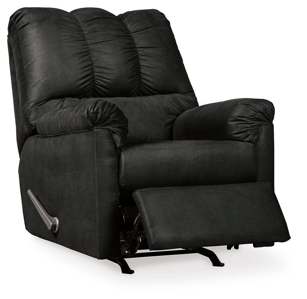 Darcy - Rocker Recliner - Forward Furniture