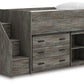 Frandern - Loft Bed - Forward Furniture