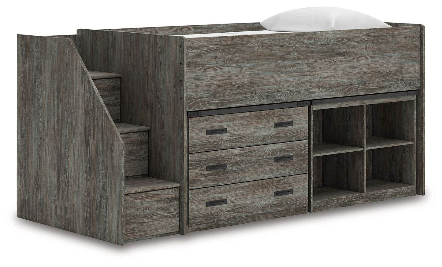 Frandern - Loft Bed - Forward Furniture