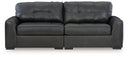 2 Pc. Sectional Loveseat