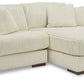 Lindyn - Corner Chair Sectional