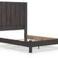 Fraluna - Panel Bed - Forward Furniture