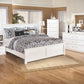 Bostwick - White - One Drawer Night Stand