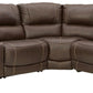 Dunleith - Power Reclining Sectional
