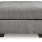 Marleton - Oversized Accent Ottoman